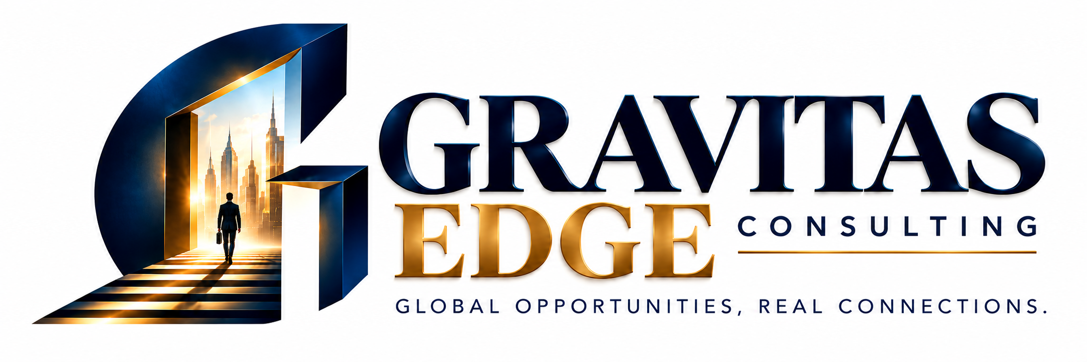 Gravitas Edge Consulting logo