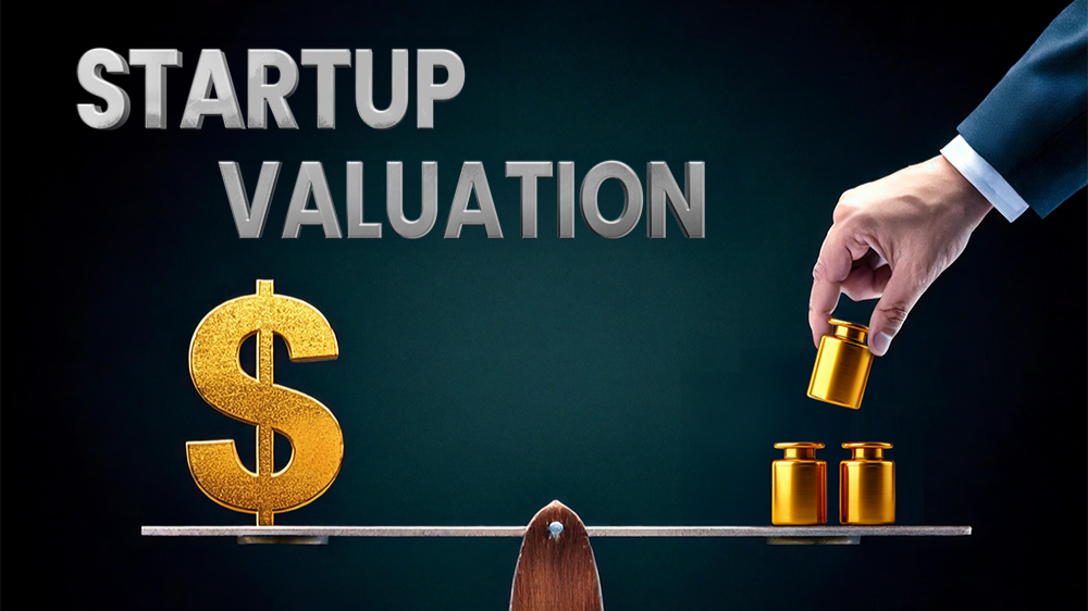 start up valuation